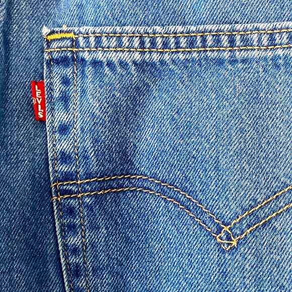 LEVI'S Baggy Dad Women's Jeans - Picture 11 of 11